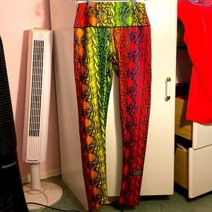 Zumba leggings